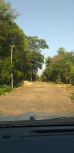 Ruta Emboscada-Nueva Colombia , Emboscada, Cordillera 030608, Paraguay