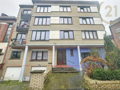 Rue Edmond Rostand 53, Anderlecht, Belgique