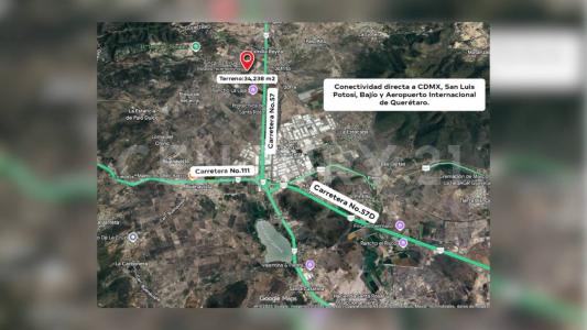 Acceso a comunidad de la luz S/N,, 克雷塔罗, 克雷塔罗 76212, 墨西哥