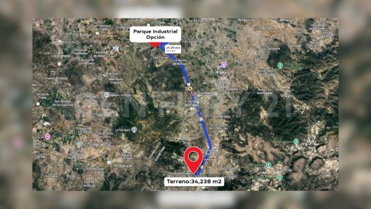 Acceso a comunidad de la luz S/N,, 克雷塔罗, 克雷塔罗 76212, 墨西哥