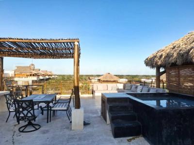 Condominio SELVANORTE, REGIÓN 010, SUPERMANZANA 010, MANZANA 752 ,, Tulum, Quintana Roo 77760, Mexico