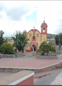 Av. del desierto s/n,, Mexquitic De Carmona, San Luis Potosi 78477, México