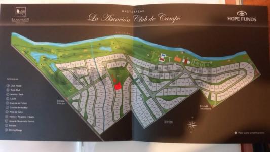 Callejon La Escondida , Luján, GBA Oeste 1755, Argentina