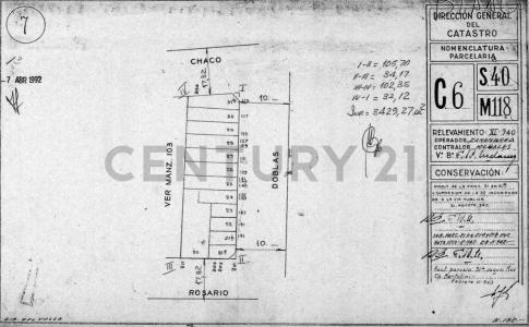 Doblas 167-173, Caballito, Capital Federal 00001, Argentina