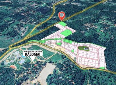 Urubo Camino , Urubo, Santa Cruz, Bolivia