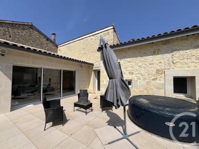 St Quentin De Baron, Aquitânia 33750, França