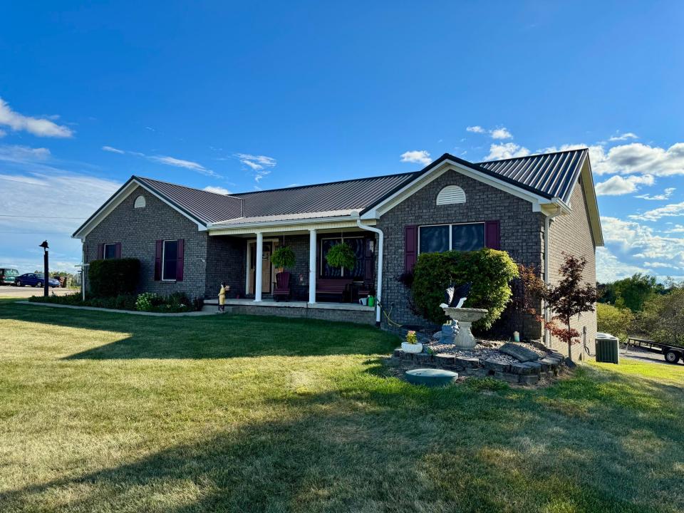 1410 Poosey Ridge Road, Richmond, Кентуки 40475, Соединенные Штаты