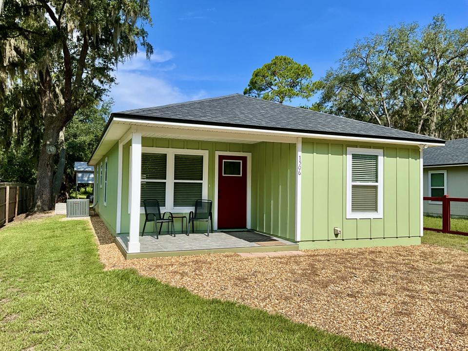 1506 SE 4th Avenue, Melrose, Florida 32666, USA