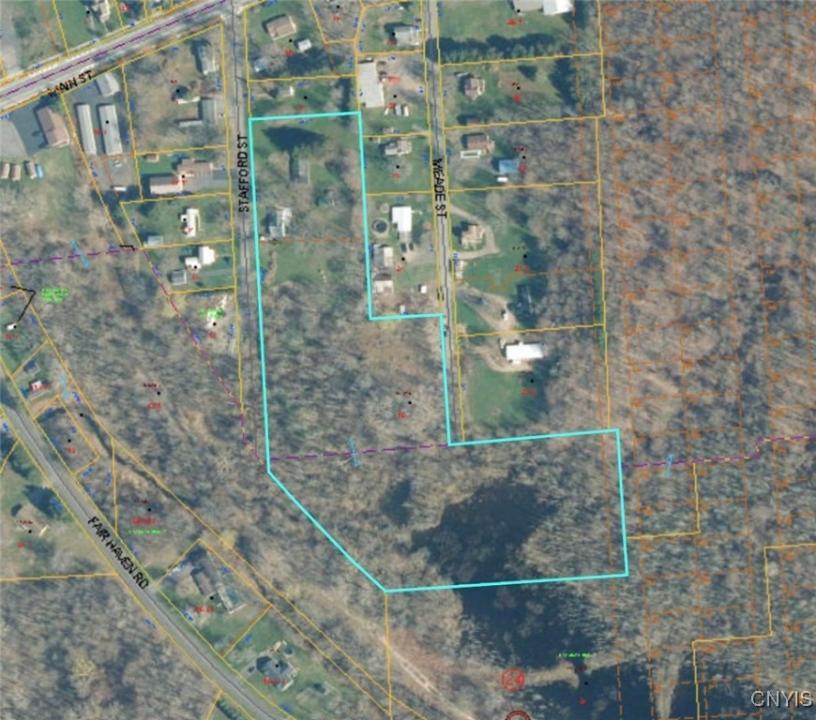 14452 Stafford Street, Sterling, ניו יורק 13156, ארצות הברית של אמריקה