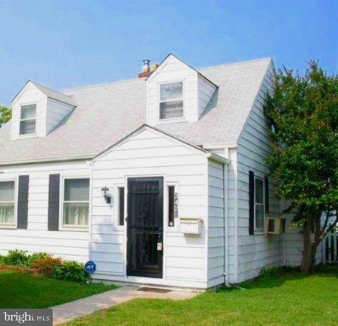 3421 Cornwall Road, Dundalk, Maryland 21222, Stati Uniti