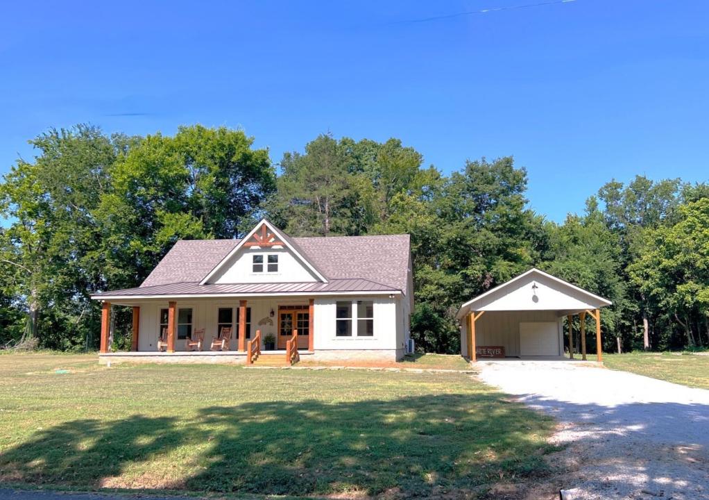 120 N Riverview Lane, Mountain View, 阿肯色州 72560, 美国