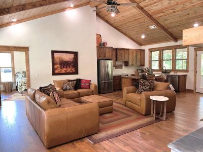 120 N Riverview Lane, Mountain View, 阿肯色州 72560, 美国