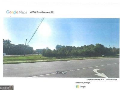 4572 Bouldercrest/Anvil Block, Ellenwood, Georgia 30294, USA