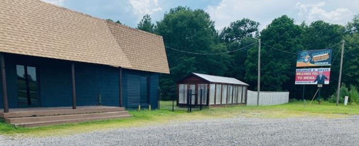 3162 Highway 88 E, Mena, Arkansas 71953, États-Unis