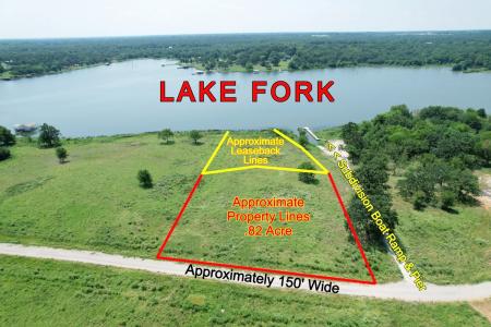 Lot 15 Anglers Point Drive, Emory, Texas 75440, USA