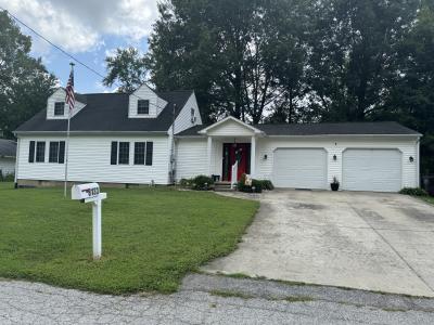 8133 E Gospel Grove AVE, Terre Haute, Indiana 47803, USA