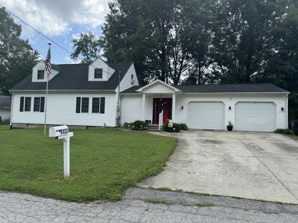 8133 E Gospel Grove AVE, Terre Haute, Indiana 47803, États-Unis