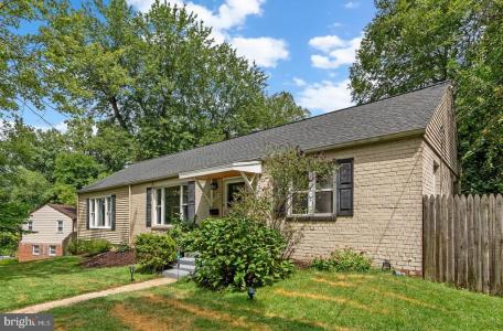 11605 Gail Street, Silver Spring, ميريلاند 20902, الولايات المتحدة