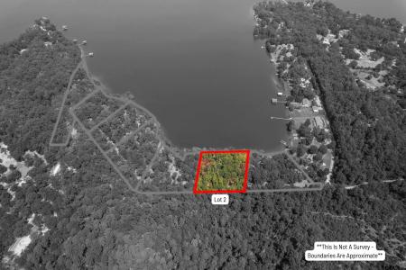 Lot 2 Big Oaks, Leesburg, Texas 75451, États-Unis