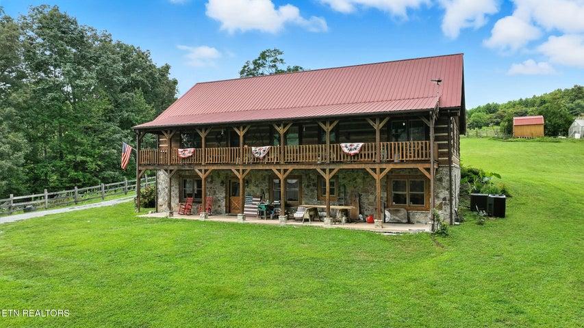 9360 Middle Wallens Creek Rd, Jonesville, Virginia 24263