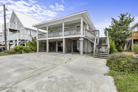 1331 Carolina Boulevard, Topsail Beach, NC 28445, USA