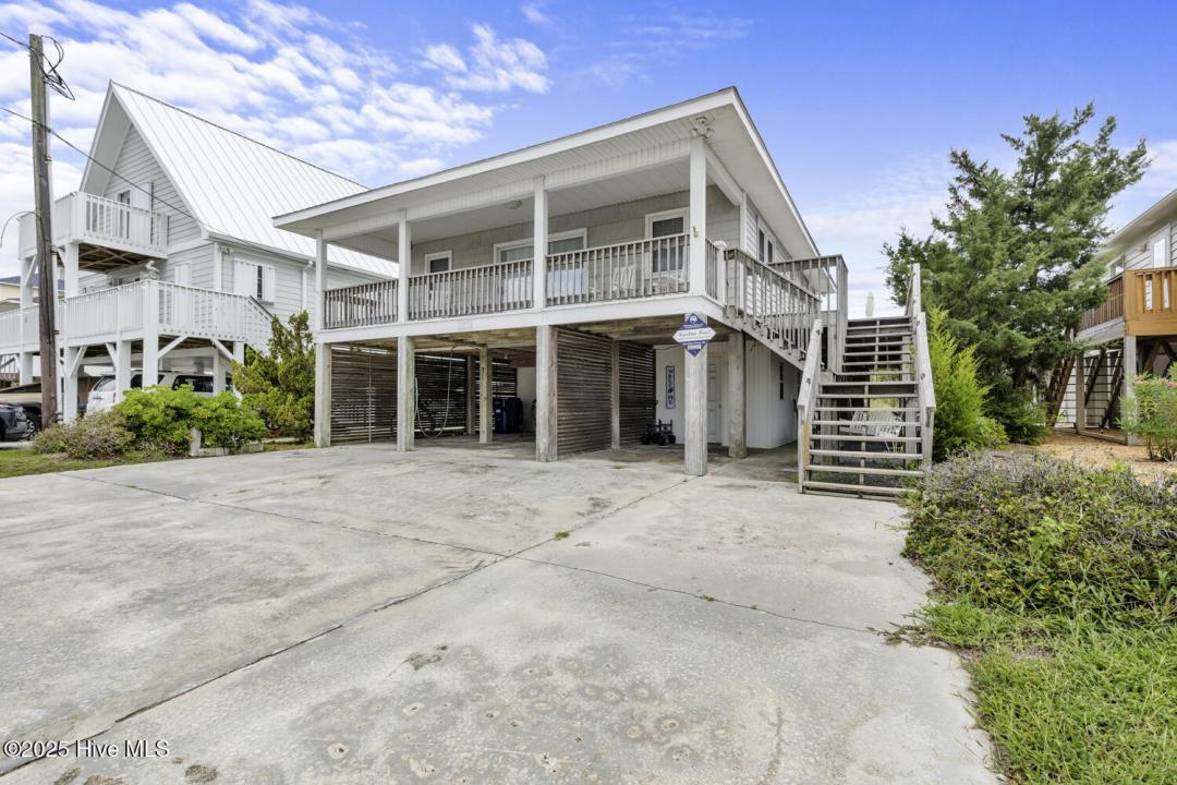 1331 Carolina Boulevard, Topsail Beach, North Carolina 28445