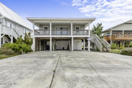 1331 Carolina Boulevard, Topsail Beach, North Carolina 28445