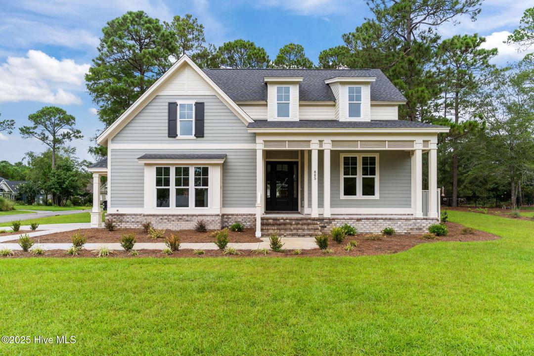 685 Breezewood Drive SE, Bolivia, North Carolina 28422