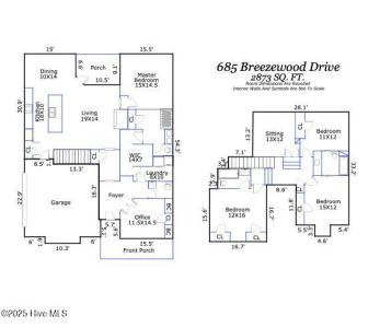 685 Breezewood Drive SE, Bolivia, North Carolina 28422