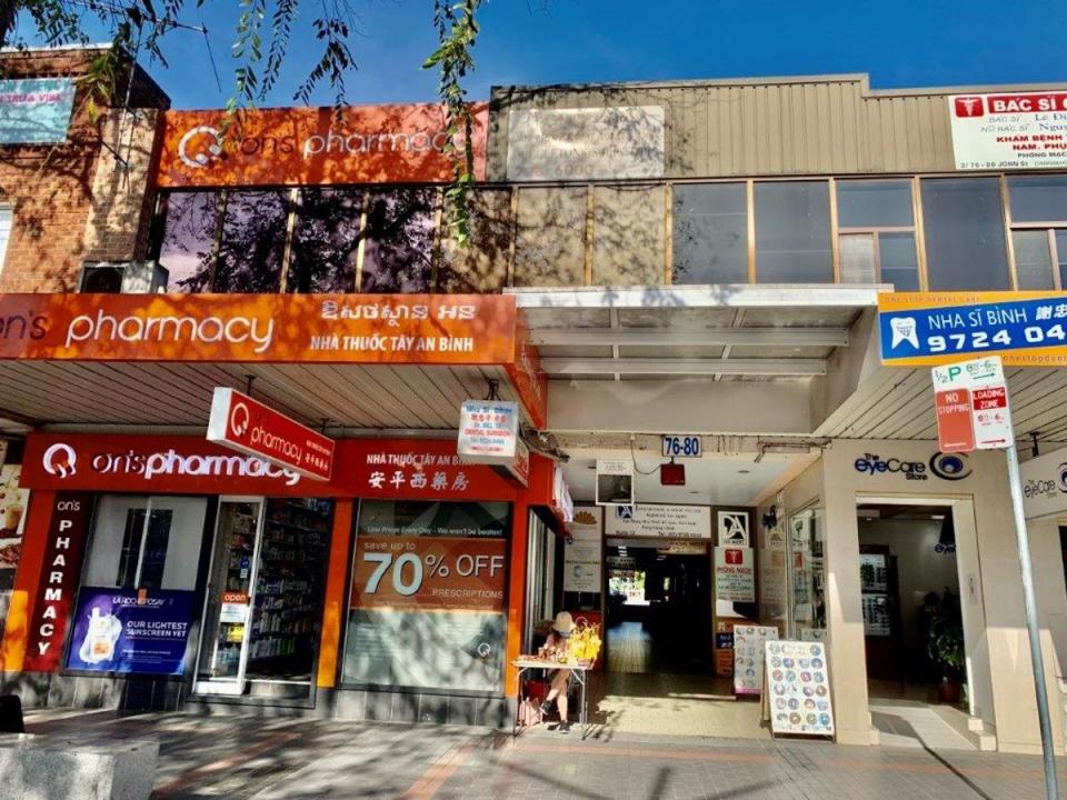 10/76-80 John Street, Cabramatta, NSW 2166, Australia