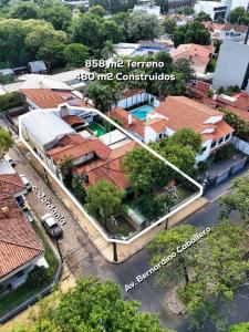 Avenida Bernardino Caballero esquina Jordania , Bernardino Caballero, Asunción 00001, פרגוואי