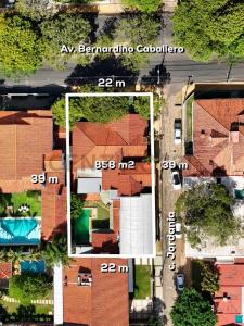 Avenida Bernardino Caballero esquina Jordania , Bernardino Caballero, Asunción 00001, פרגוואי