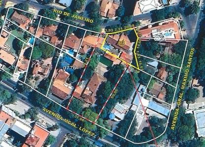 Rio de Janeiro C/ Marco de Brix , Las Mercedes, Asunción 00001, Paraguay