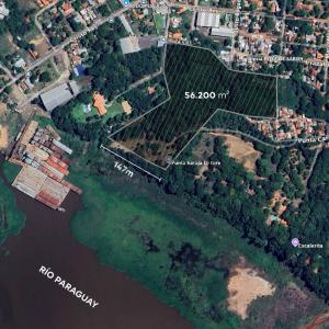 Lambaré, Trung Ương 00001, Paraguay