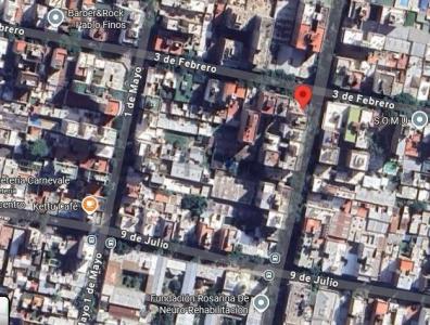 Rosario, Santa Fe 2000, Argentina