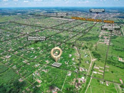 Urbanización Integración del Norte Fase II, Lote 39 , Norte, Santa Cruz 00001, Боливия