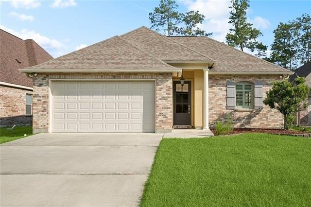 129A CROSS CREEK Drive, Slidell, Louisiana 70461