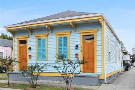 2501 FIRST Street, New Orleans, Louisiana 70113, USA