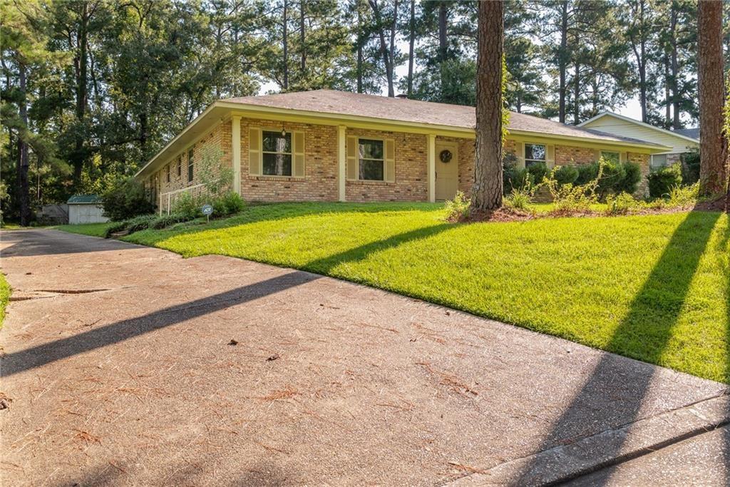 516 Hiawatha Trail Drive, Pineville, Louisiana 71360, HOA KỲ