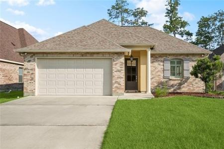 129A CROSS CREEK Drive, Slidell, 路易西安納州 70461, 美國