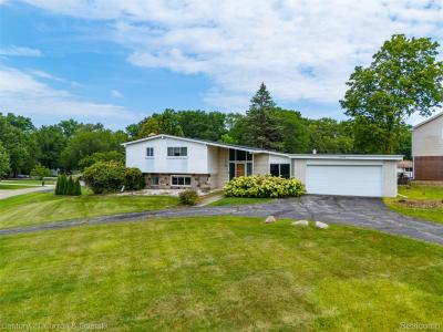 5590 Pembury Ln, West Bloomfield Charter Township, 密西根州 48322, 美國