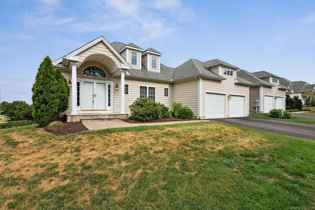 24 Fairway Drive 24, Wallingford, Connecticut 06492, Stati Uniti