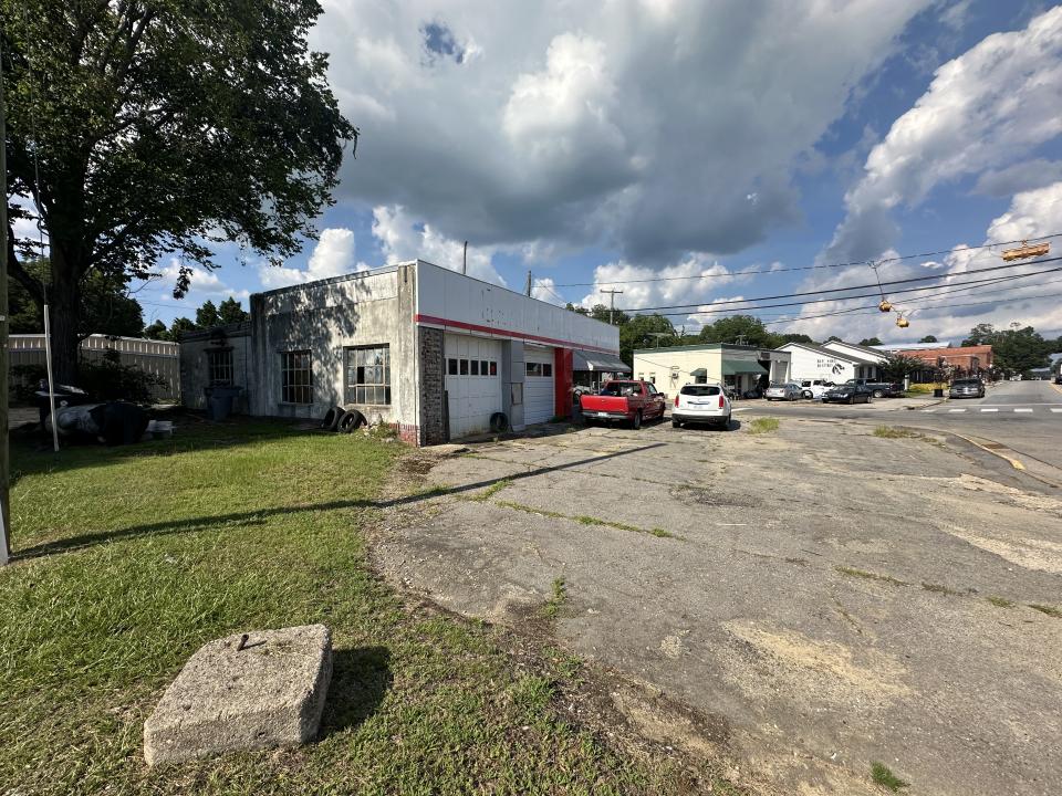 200 W. Jefferson Street, Jackson, Carolina Del Norte 27910, Estados Unidos