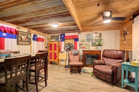 8 Lots Private Road 5805 & 5804, Yantis, Texas 75497