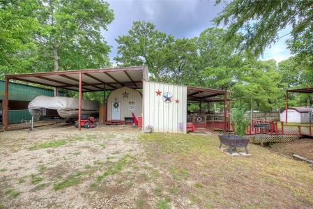 8 Lots Private Road 5805 & 5804, Yantis, Texas 75497