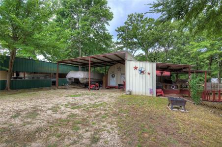 8 Lots Private Road 5805 & 5804, Yantis, Texas 75497