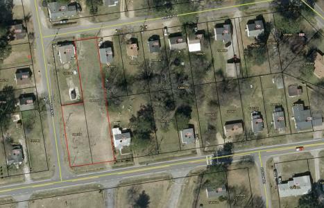 Tbd County Road, Weldon, شمال كارولينا 27890, الولايات المتحدة