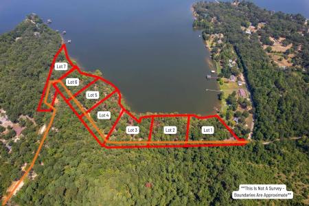 Lot 5 Big Oaks, Leesburg, Texas 75451, États-Unis