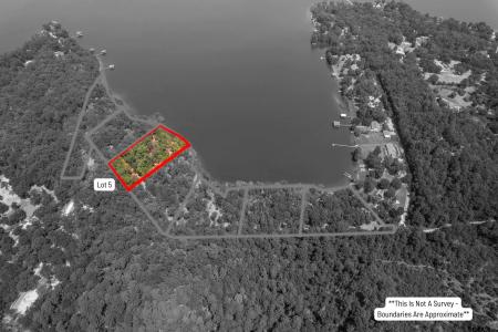 Lot 5 Big Oaks, Leesburg, Texas 75451, États-Unis