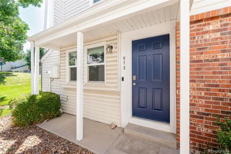 972 S Pitkin Court, Aurora, Colorado 80017